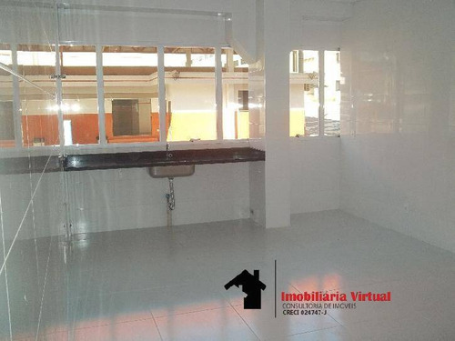 Imagem 4 de 13 de Galpão Para Alugar Em Itaquaquecetuba Com 1.440 M2 - 902