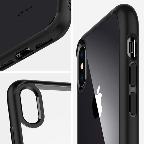 Spigen Ultra Hybrid Diseñado Para iPhone XS (2018) Diseñado