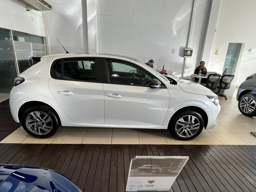 Imagen 7 de 25 de Peugeot 208 Feline Tiptronic 1,6 Am23 -mk
