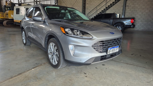 Ford Kuga 2.0 Titanium