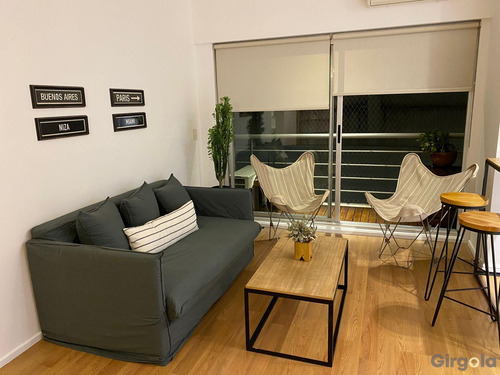 Venta De Departamento De 2 Amb Con Cochera En Palermo