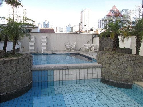 Imagem 21 de 30 de Apartamento Residencial À Venda, Tatuapé, São Paulo. - Ap2345