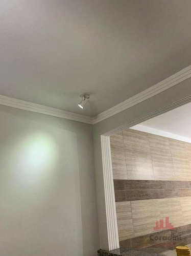 Imagem 27 de 30 de Casa Com 3 Dormitórios À Venda, 290 M² Por R$ 580.000 - Jardim Santa Rosa - Nova Odessa/sp - Ca2968