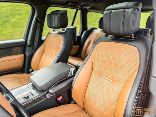 Imagem 4 de 10 de Land Rover Range Rover Vogue Sv Swb 5.0 V8