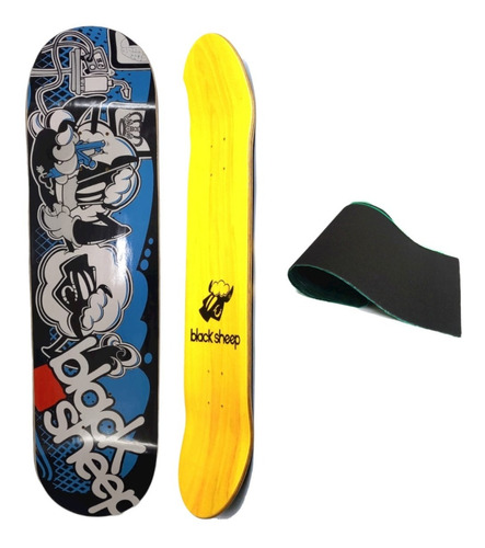 Shape  Street Pro Black Sheep 8.0