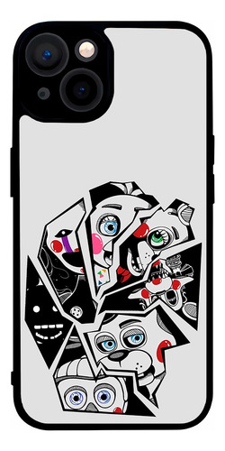 Funda Five Nights At Freddy's Fnaf Para iPhone