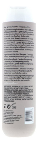 Living Proof No Frizz Conditioner 236ml