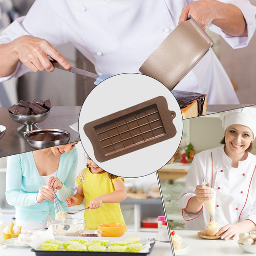 Molde Para Hacer Barras De Chocolate Molde Para Hacer Dulces
