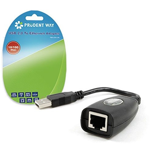 Prudent Way Pwi Usb Lan Usb 2.0 To Ethernet