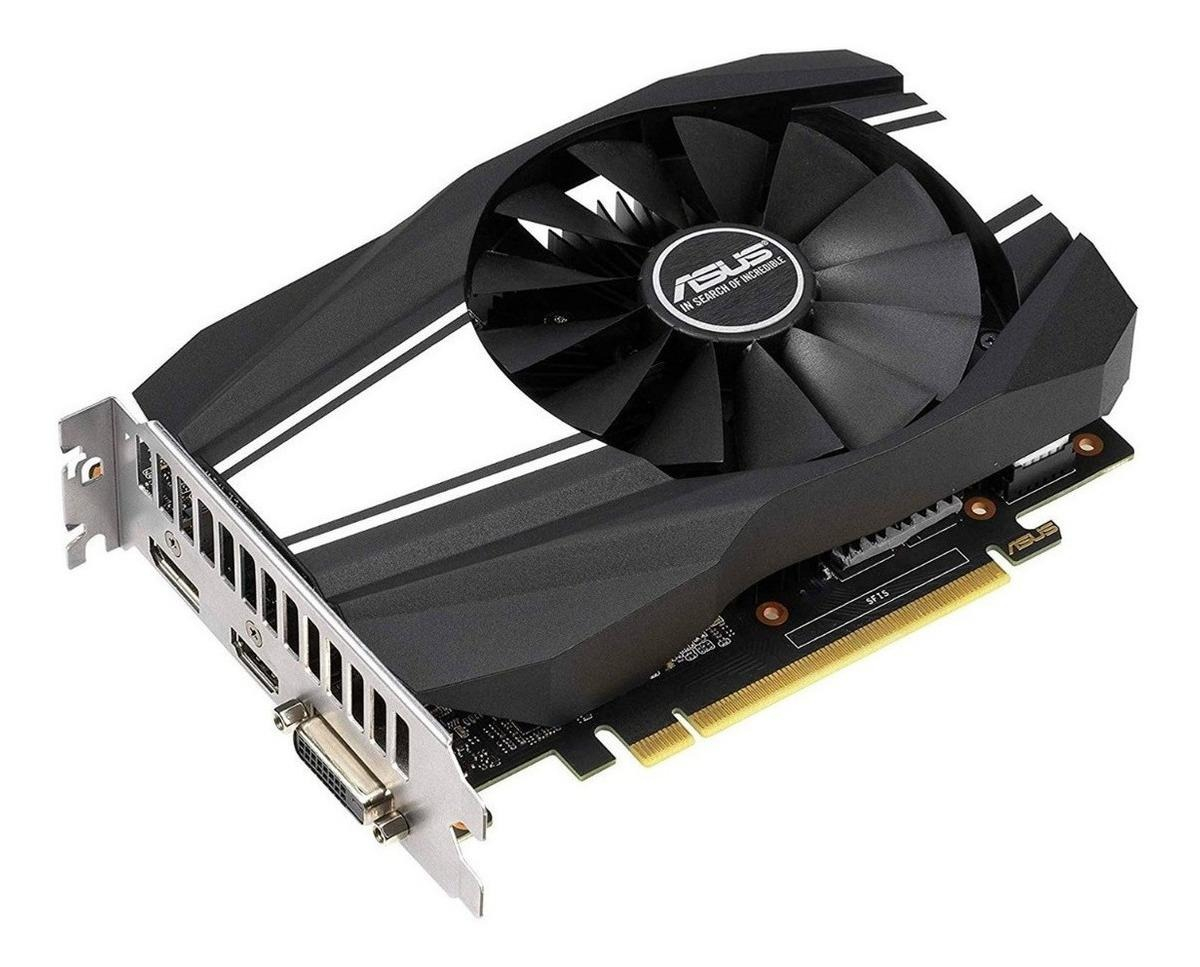 Nvidia Asus Phoenix GeForce GTX 16 Series GTX 1660 SUPER PH-GTX1660S-O6G OC Edition