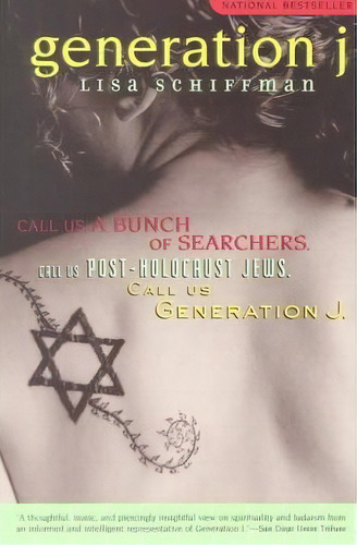 Generation J, De Lisa Schiffman. Editorial Harperone, Tapa Blanda En Inglés