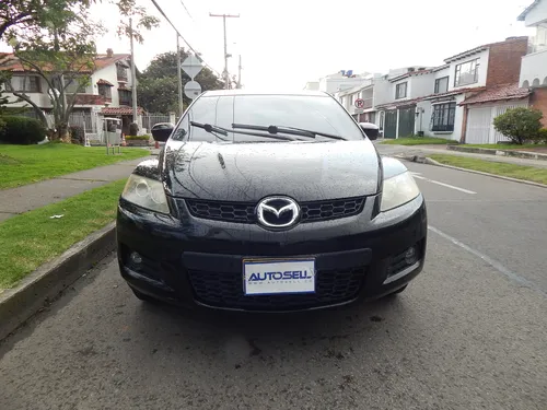 Mazda Cx-7 At