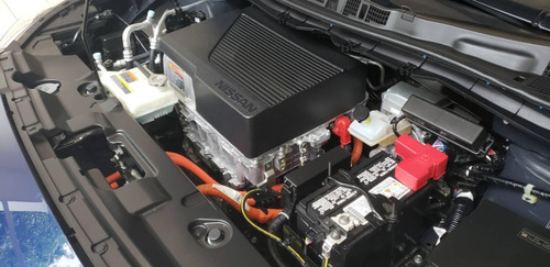 Imagen 2 de 8 de Nissan Leaf Exclusive