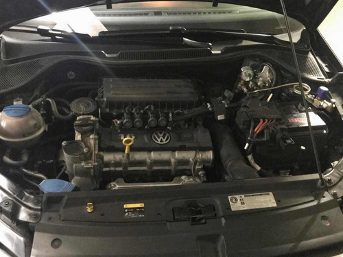 Imagen 3 de 10 de Volkswagen Polo 1.6 Comfortline Tiptronic 2017