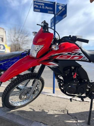 Honda Xr 190 0km En Marelli Sports Entrega Inmediata