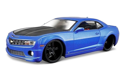 Camaro Ss Rs - 2010  - Clasico Tuning - Maisto Design 1/24