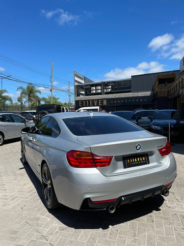 BMW Serie 4 3.0 440i M Package 326cv