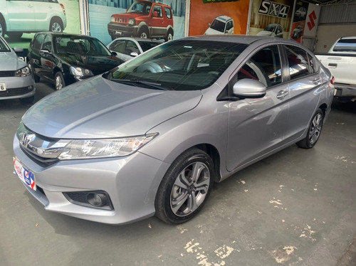 Honda City Lx 1.5 Aut