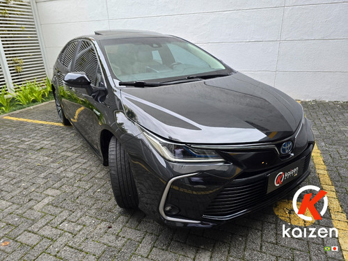 Toyota Corolla 1.8 Altis Premium Hybrid Flex Aut. 4p Hibrido Flex