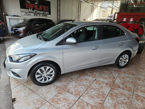 Chevrolet Prisma 1.4 MPFI LT 8V FLEX 4P MANUAL