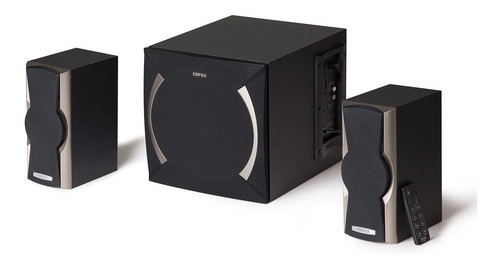 Edifier Xm6bt Parlante 2.1 Bluetooth Sd Control Remoto 