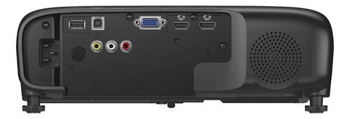 Proyector Epson Powerlite Fh52+3lcd Fhd 4.000 Lúmenes Hdmi