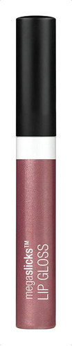 Brillo Para Labios Con Color Wet N Wild Megaslicks Lip Gloss Acabado Brillante Color 554b Bronze Berry