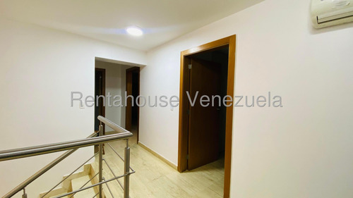 Apartamento Duplex En Venta Remodelado Lld 25-23537