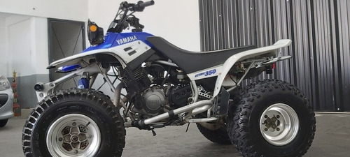 Yamaha Warrior 350