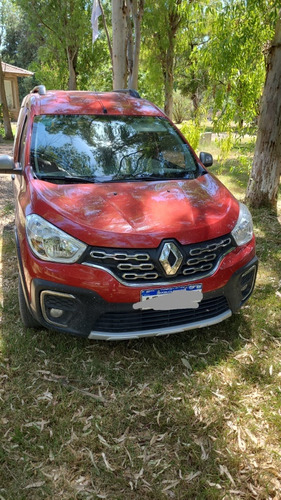 Renault Kangoo 1.6 Sce Stepway