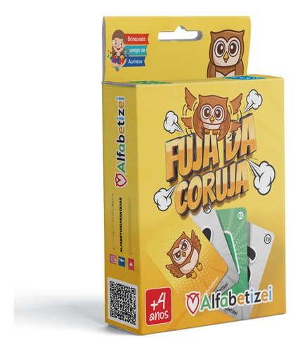 Kit 3 Jogos De Cartas Alfabetizei Autismo Dislexia Tdah
