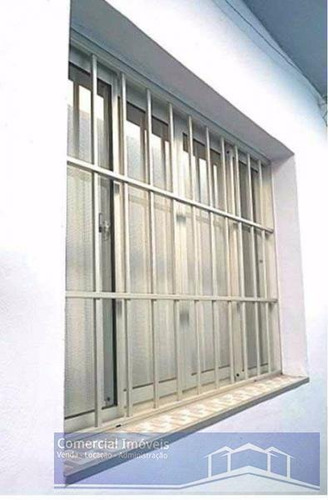 Imagem 10 de 11 de Casa Para Venda Em São Paulo, Jardim Comercial, 2 Dormitórios, 1 Banheiro, 1 Vaga - Ct075_2-956579