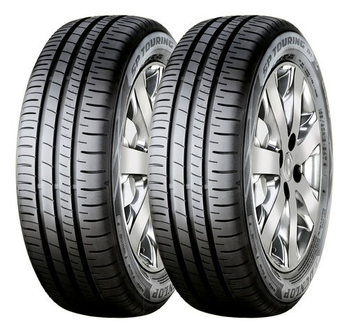 Set X 2 Neumáticos 195/65r15 91h Sp Touring R1 Dunlop Ht Ind