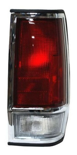 Calavera Nissan Pu 720 85-86 Der Cromada Amer Ald