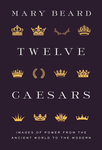 Libro- Twelve Caesars -original