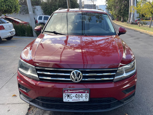 Volkswagen Tiguan 1.4 Trendline At