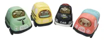 Comprar Set X 4 Autos Juguete Para Bebés Diseños Surtidos
