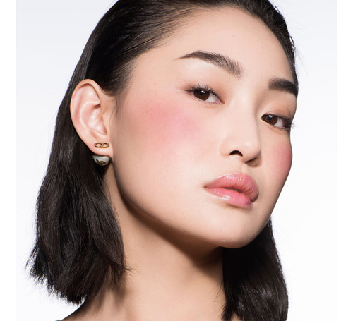 Rouge Blush Dior Tono Del Maquillaje 962 Poison-matte