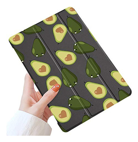 Lugeke Avocado Funda Para iPad 7.9 Pulgada B08dcnph3q_290324