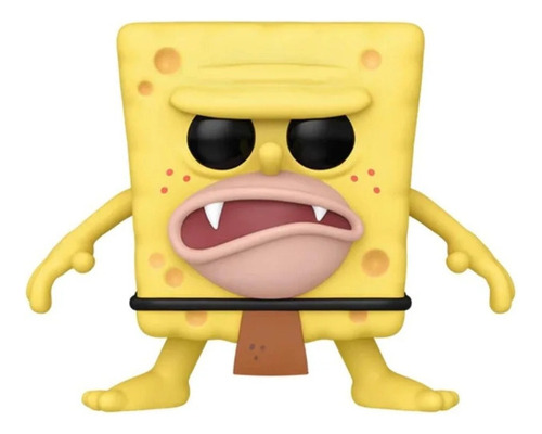 Bob Esponja Cavernícola 1669 Funko Pop