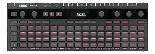 Korg, Controlador Midi De 64 Teclas (sq-64)