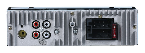 Autorradio Estéreo Coche Usb Dual Bt Carga Rápida Aux-in Tf