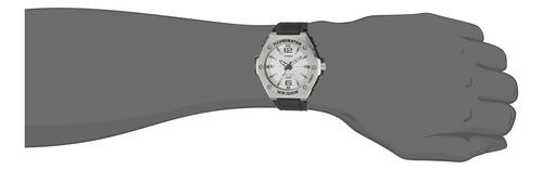 Reloj Casio Illuminator Mwa100h-7av, Resistente, 100 M, Colo