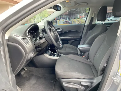 Jeep Compass 2.4 4x2 Longitud Aut