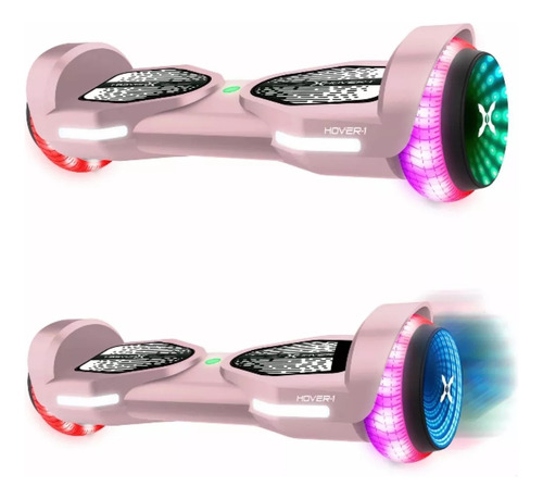 Patineta Electrica Hover1 Modelo All Star 2.0 Luces Led