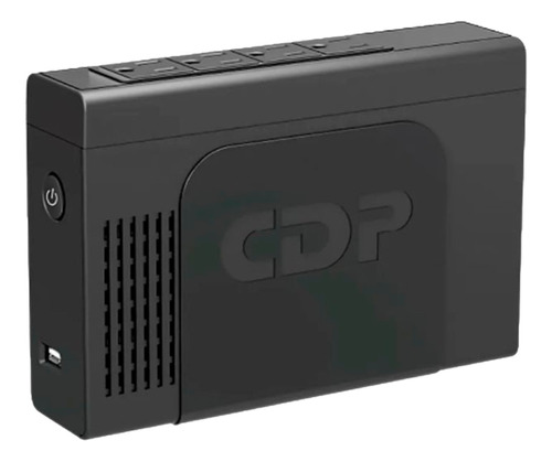 Ups Cdp Li504 De 500va 250w 120v 4 Tomas Con Usb 