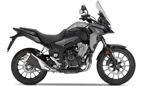 Honda Cb 500 X 0km Centro Honda Mendoza