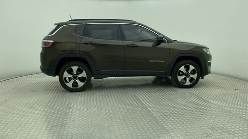 Imagen 7 de 18 de Jeep Compass 2.4 Longitude At9