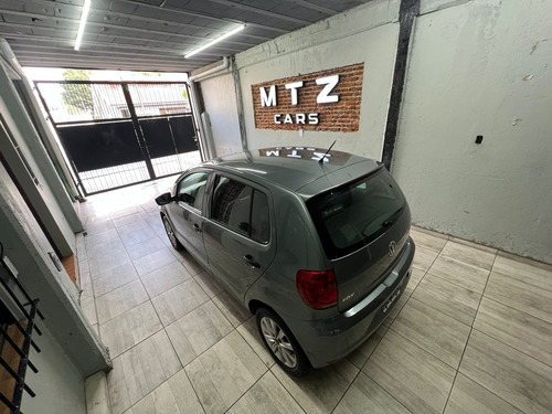 Volkswagen Fox 1.6 Trendline