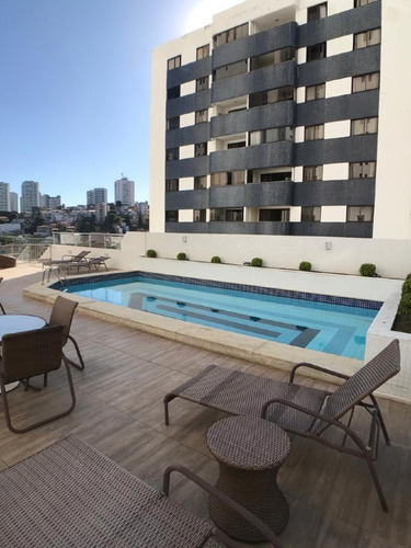 Apartamento À Venda, 3 Quartos, 2 Suítes, 2 Vagas, Cidade Jardim - Salvador/ba - 1191